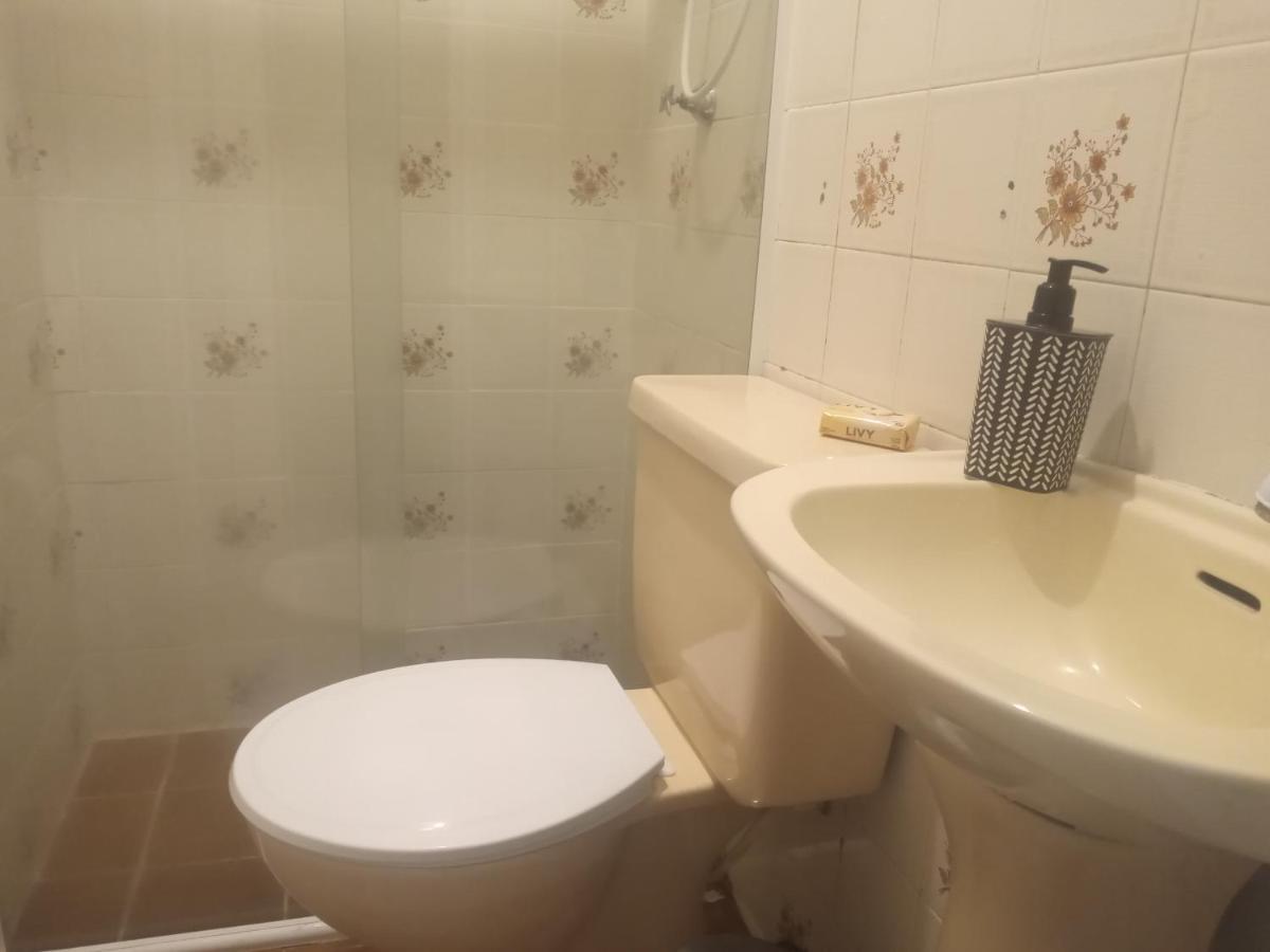 Elegante Apartamento No Centro De Curitiba Buitenkant foto