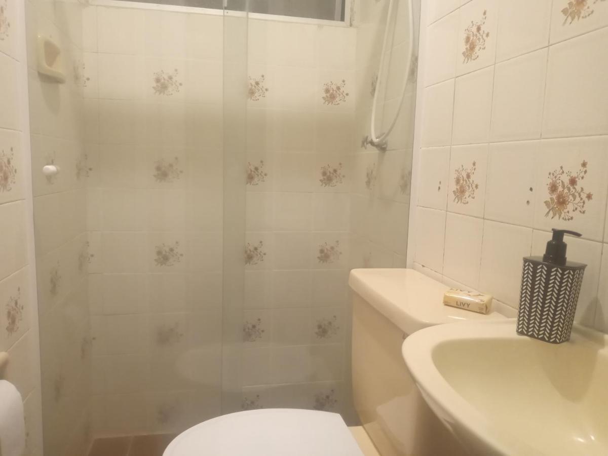 Elegante Apartamento No Centro De Curitiba Buitenkant foto