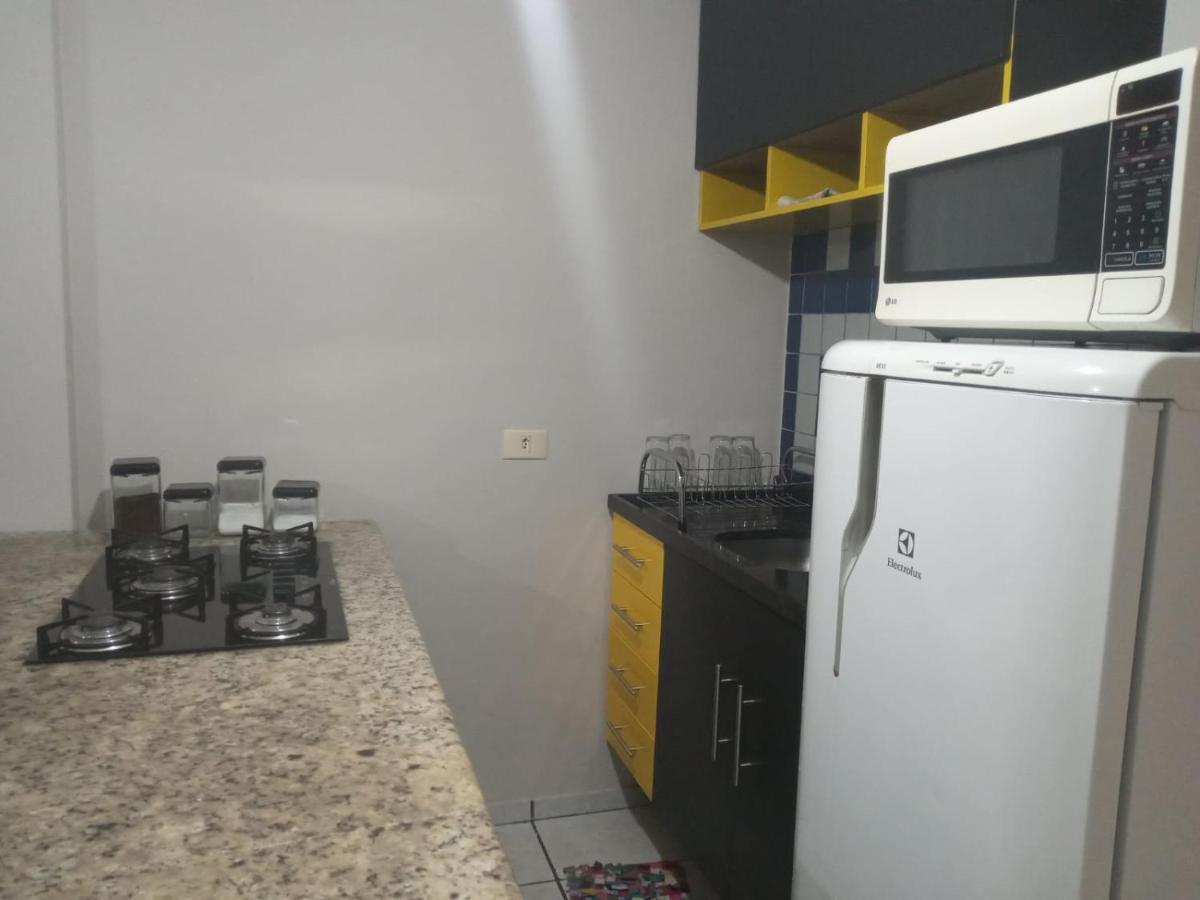 Elegante Apartamento No Centro De Curitiba Buitenkant foto