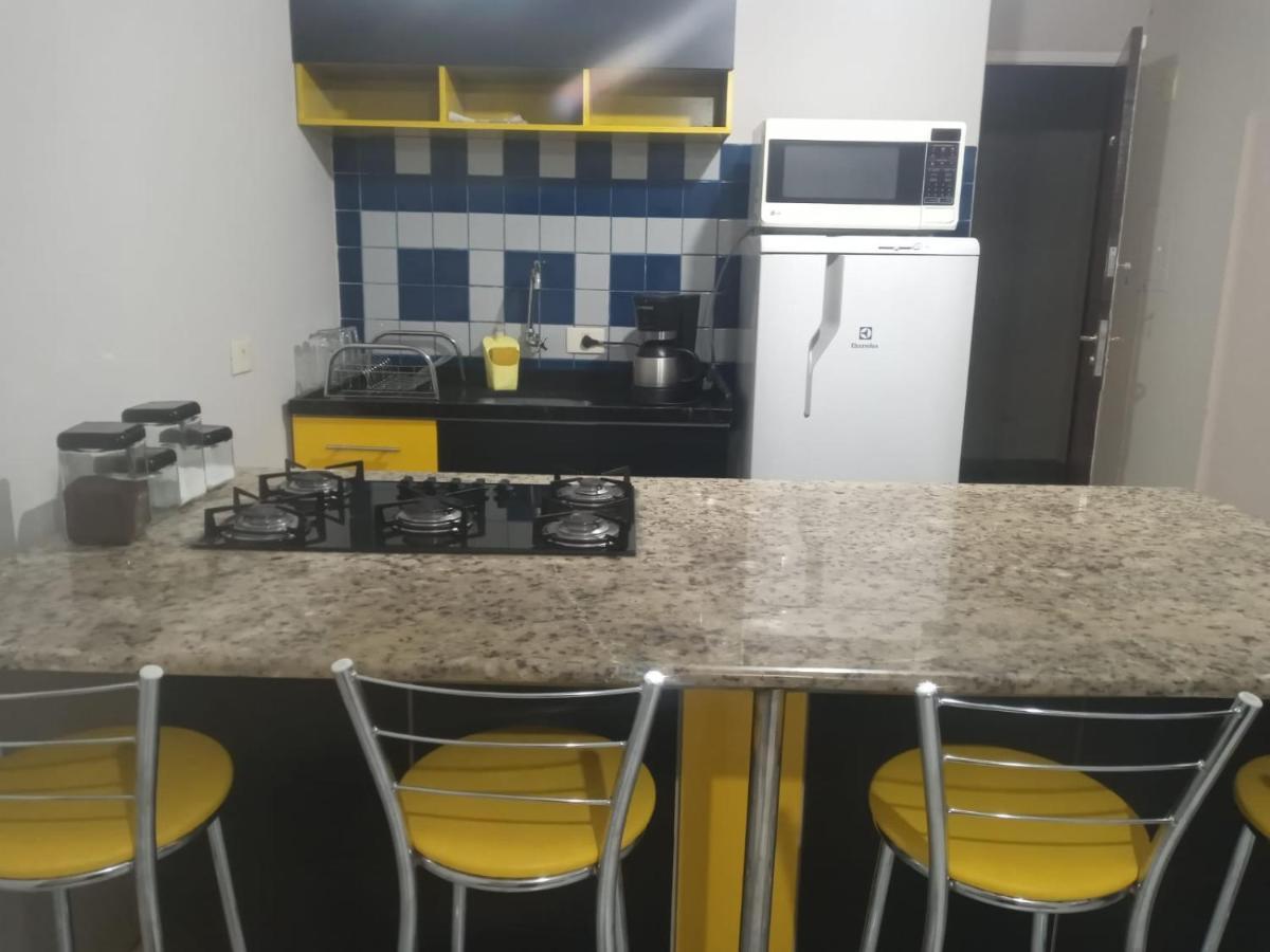 Elegante Apartamento No Centro De Curitiba Buitenkant foto