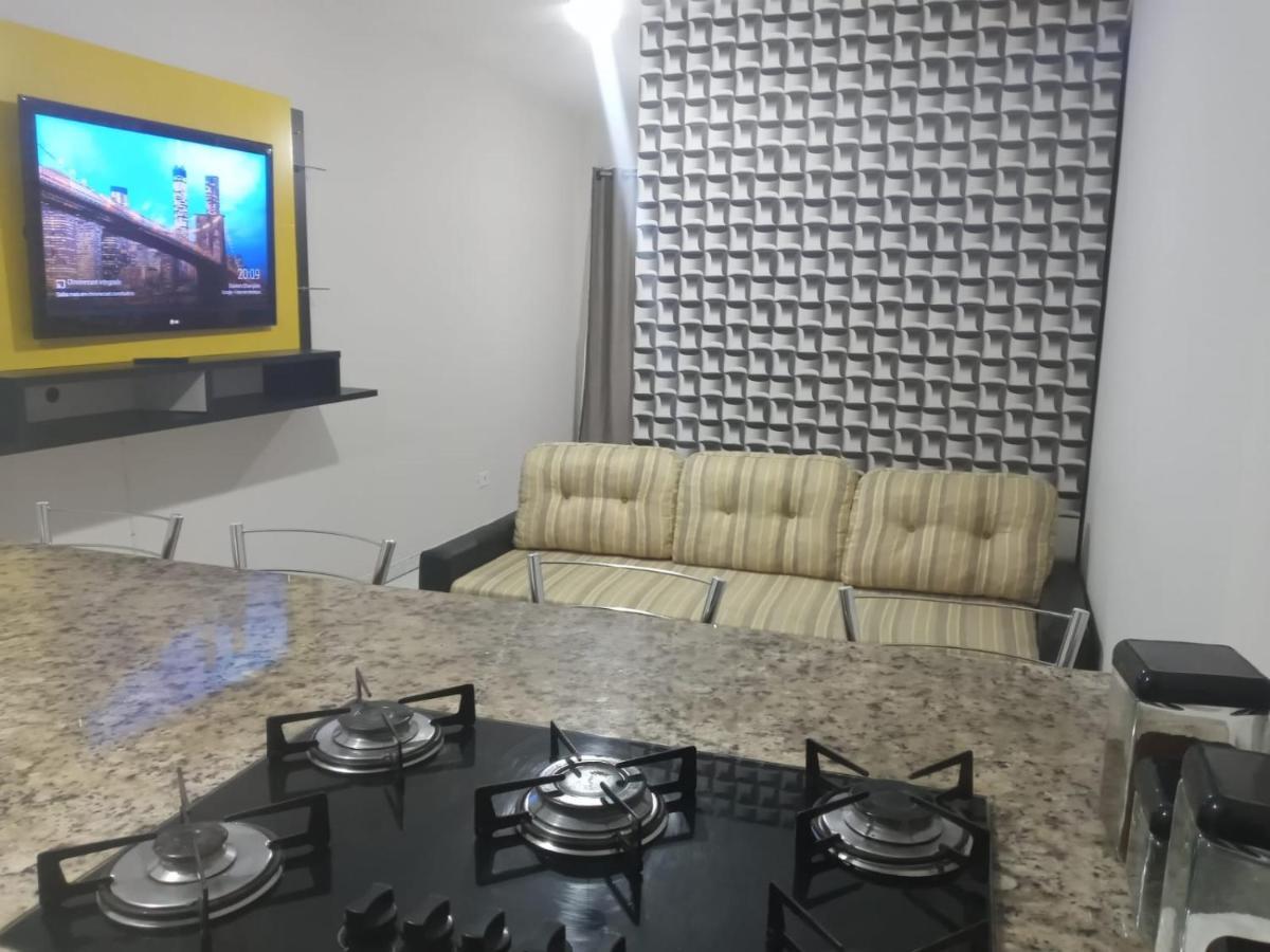 Elegante Apartamento No Centro De Curitiba Buitenkant foto