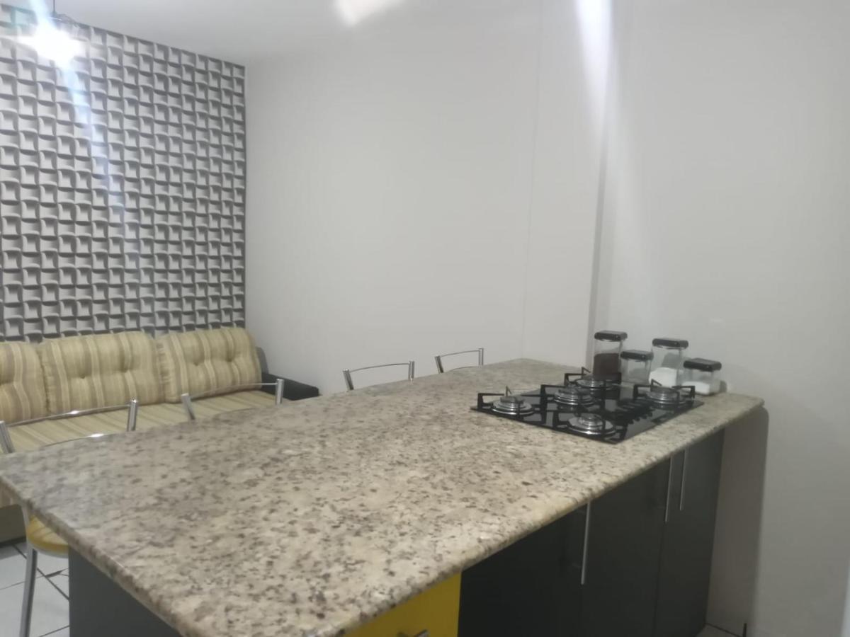 Elegante Apartamento No Centro De Curitiba Buitenkant foto